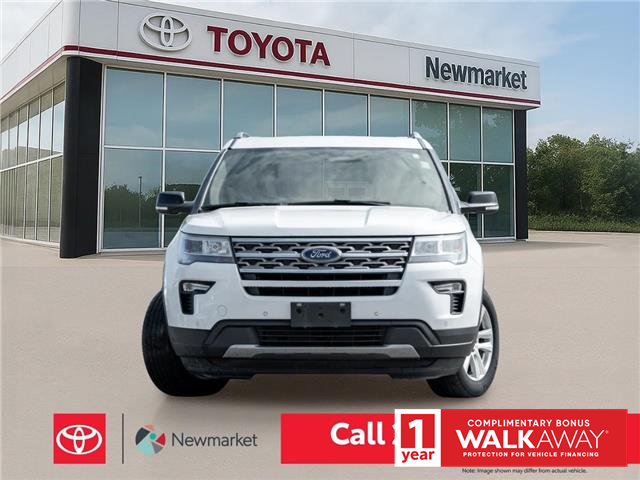 2018 Ford Explorer XLT (Stk: 40058A) in Newmarket - Image 2 of 9