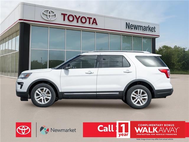 2018 Ford Explorer XLT (Stk: 40058A) in Newmarket - Image 3 of 9