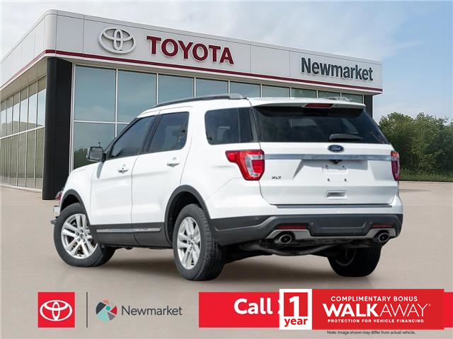 2018 Ford Explorer XLT (Stk: 40058A) in Newmarket - Image 6 of 9