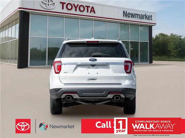 2018 Ford Explorer XLT (Stk: 40058A) in Newmarket - Image 7 of 9