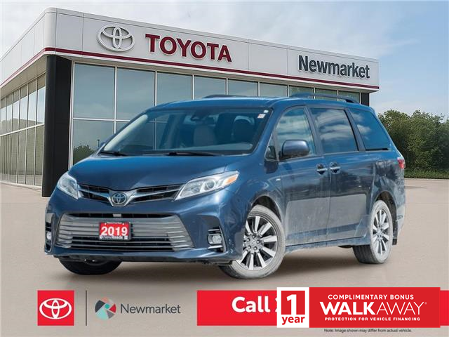 2019 Toyota Sienna XLE 7-Passenger (Stk: 40093A) in Newmarket - Image 1 of 26
