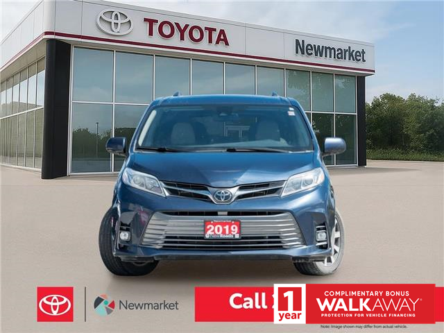 2019 Toyota Sienna XLE 7-Passenger (Stk: 40093A) in Newmarket - Image 2 of 26