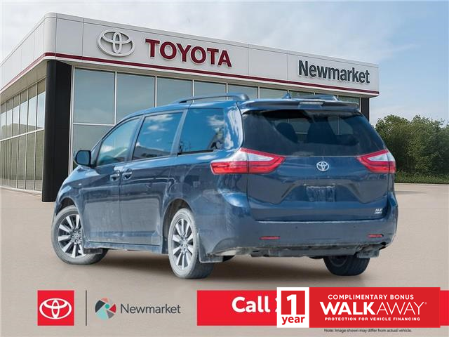2019 Toyota Sienna XLE 7-Passenger (Stk: 40093A) in Newmarket - Image 5 of 26