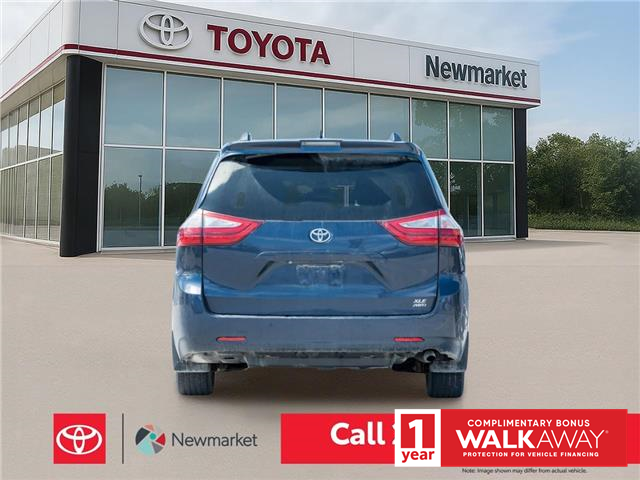 2019 Toyota Sienna XLE 7-Passenger (Stk: 40093A) in Newmarket - Image 6 of 26