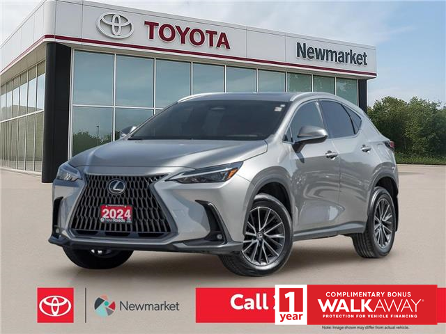 2024 Lexus NX 350 Base (Stk: R8028) in Newmarket - Image 1 of 27