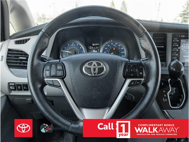 2019 Toyota Sienna XLE 7-Passenger (Stk: 40093A) in Newmarket - Image 9 of 26