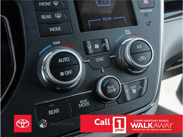 2019 Toyota Sienna XLE 7-Passenger (Stk: 40093A) in Newmarket - Image 18 of 26