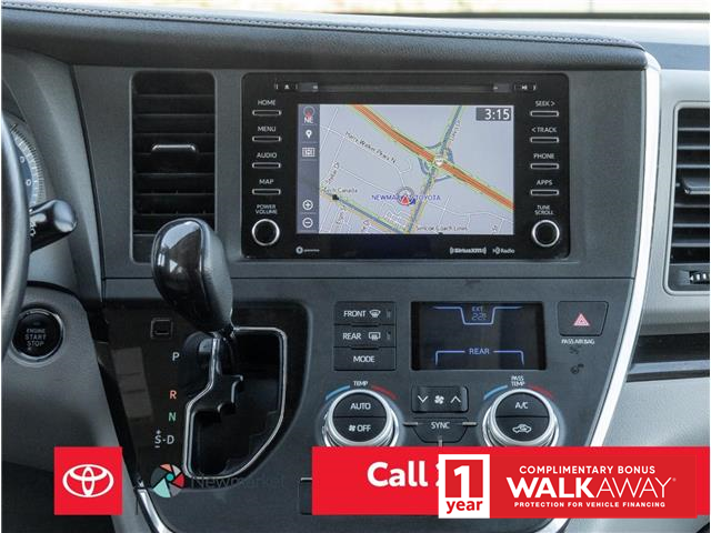 2019 Toyota Sienna XLE 7-Passenger (Stk: 40093A) in Newmarket - Image 25 of 26