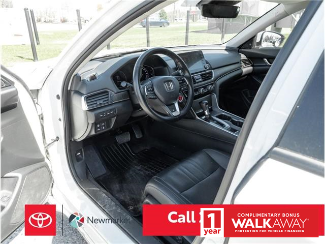 2019 Honda Accord Touring 1.5T (Stk: 7961A) in Newmarket - Image 7 of 26