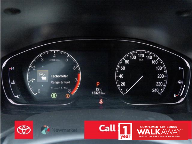 2019 Honda Accord Touring 1.5T (Stk: 7961A) in Newmarket - Image 9 of 26