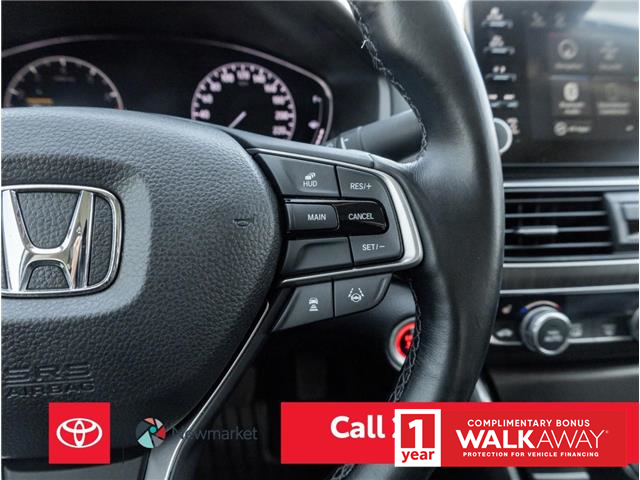2019 Honda Accord Touring 1.5T (Stk: 7961A) in Newmarket - Image 10 of 26