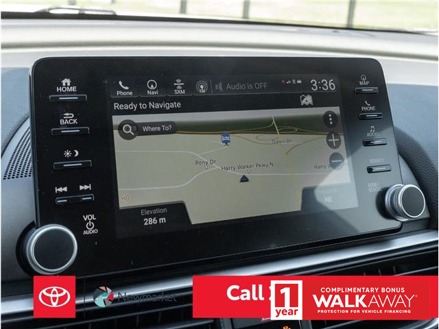 2019 Honda Accord Touring 1.5T (Stk: 7961A) in Newmarket - Image 11 of 26