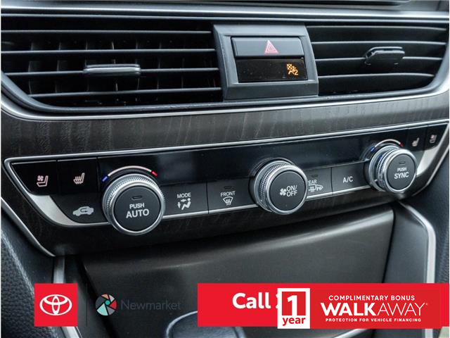 2019 Honda Accord Touring 1.5T (Stk: 7961A) in Newmarket - Image 18 of 26