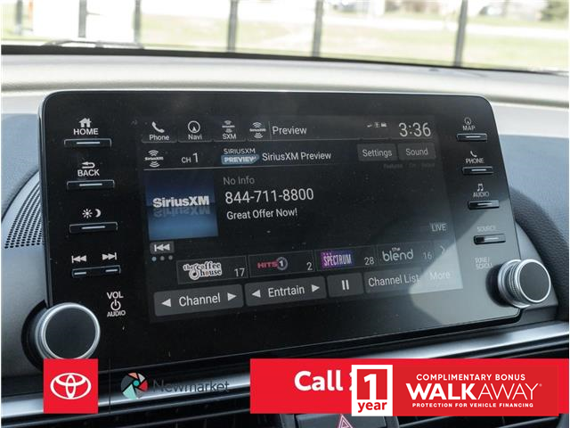 2019 Honda Accord Touring 1.5T (Stk: 7961A) in Newmarket - Image 19 of 26