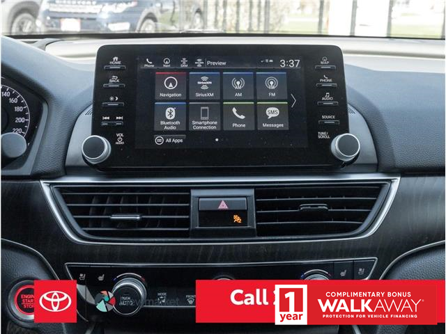 2019 Honda Accord Touring 1.5T (Stk: 7961A) in Newmarket - Image 24 of 26