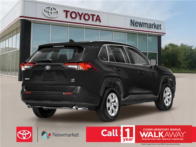 2021 Toyota RAV4 LE (Stk: 40339A) in Newmarket - Image 2 of 12