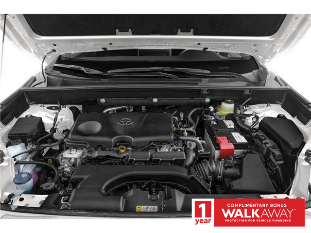 2021 Toyota RAV4 LE (Stk: 40339A) in Newmarket - Image 9 of 12