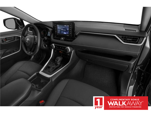 2021 Toyota RAV4 LE (Stk: 40339A) in Newmarket - Image 12 of 12