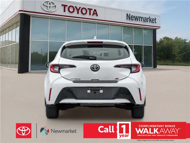 2023 Toyota Corolla Hatchback Base (Stk: 40114A) in Newmarket - Image 3 of 14