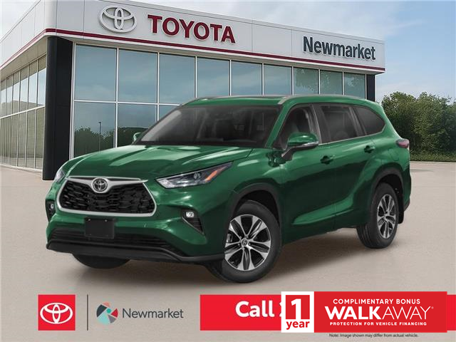 2023 Toyota Highlander XLE (Stk: 40337A) in Newmarket - Image 1 of 12