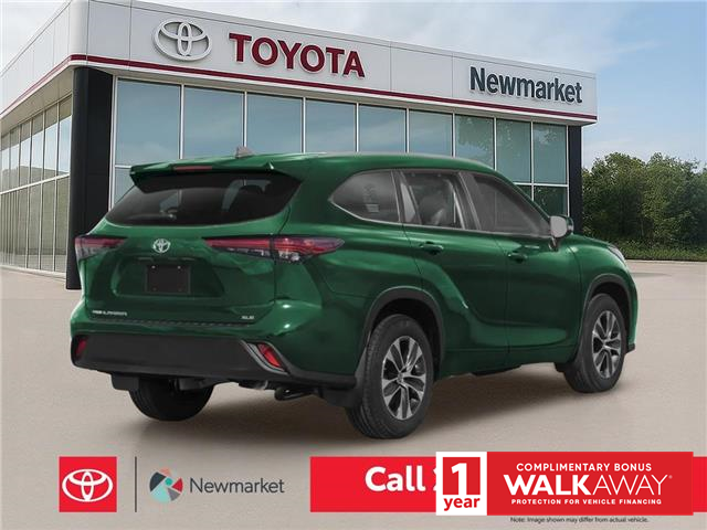 2023 Toyota Highlander XLE (Stk: 40337A) in Newmarket - Image 2 of 12