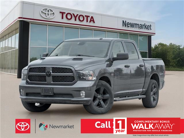 2022 RAM 1500 Classic Tradesman (Stk: 39961A) in Newmarket - Image 1 of 24