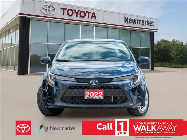 2022 Toyota Corolla LE (Stk: 40102A) in Newmarket - Image 2 of 22