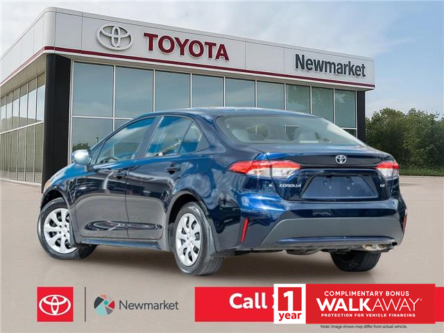 2022 Toyota Corolla LE (Stk: 40102A) in Newmarket - Image 5 of 22