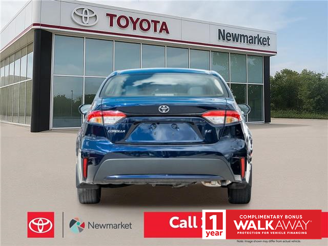 2022 Toyota Corolla LE (Stk: 40102A) in Newmarket - Image 6 of 22