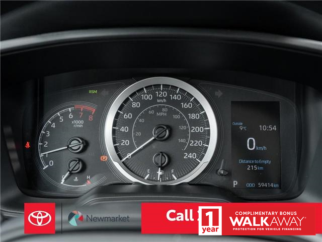 2022 Toyota Corolla LE (Stk: 40102A) in Newmarket - Image 9 of 22