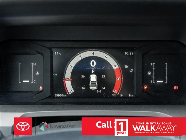 2024 Toyota Tacoma Base (Stk: 8079) in Newmarket - Image 9 of 22