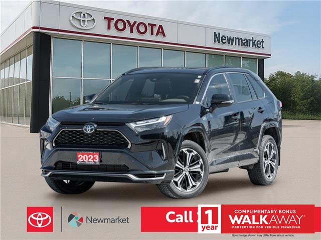 2023 Toyota RAV4 Prime XSE (Stk: 40094A) in Newmarket - Image 1 of 29