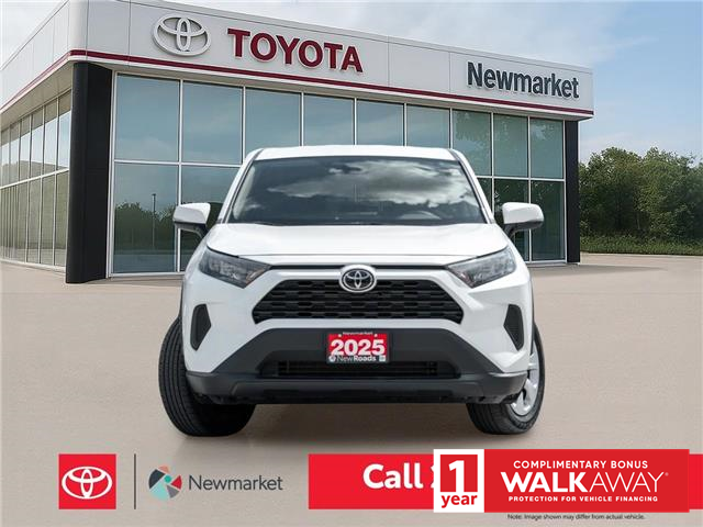 2025 Toyota RAV4 LE (Stk: R8068) in Newmarket - Image 2 of 22