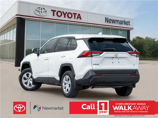 2025 Toyota RAV4 LE (Stk: R8068) in Newmarket - Image 5 of 22