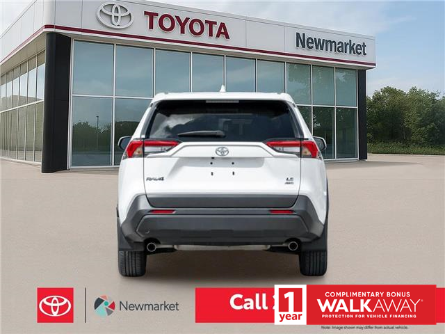2025 Toyota RAV4 LE (Stk: R8068) in Newmarket - Image 6 of 22