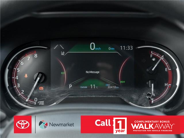 2025 Toyota RAV4 LE (Stk: R8068) in Newmarket - Image 10 of 22