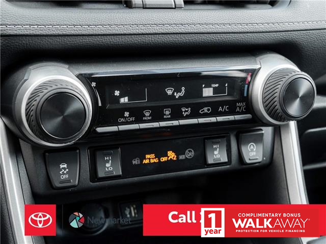 2025 Toyota RAV4 LE (Stk: R8068) in Newmarket - Image 17 of 22