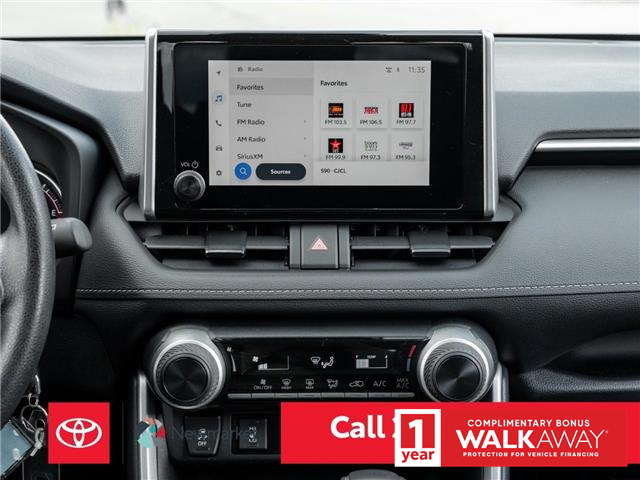 2025 Toyota RAV4 LE (Stk: R8068) in Newmarket - Image 21 of 22
