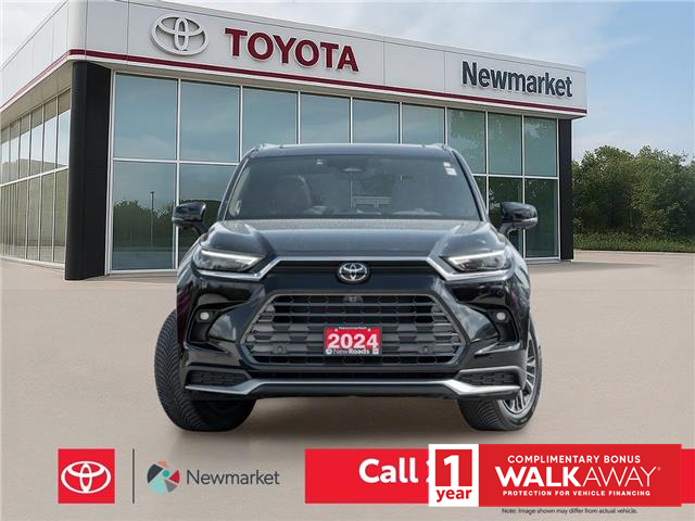 2024 Toyota Grand Highlander Hybrid Platinum (Stk: 40235A) in Newmarket - Image 2 of 31