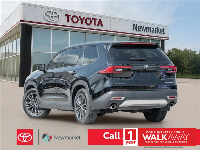 2024 Toyota Grand Highlander Hybrid Platinum (Stk: 40235A) in Newmarket - Image 5 of 31