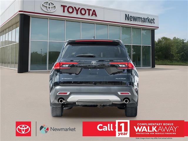 2024 Toyota Grand Highlander Hybrid Platinum (Stk: 40235A) in Newmarket - Image 6 of 31