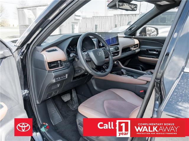 2024 Toyota Grand Highlander Hybrid Platinum (Stk: 40235A) in Newmarket - Image 8 of 31