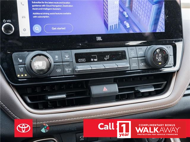 2024 Toyota Grand Highlander Hybrid Platinum (Stk: 40235A) in Newmarket - Image 21 of 31