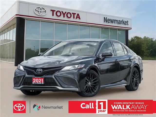 2021 Toyota Camry XSE (Stk: 40234A) in Newmarket - Image 1 of 27