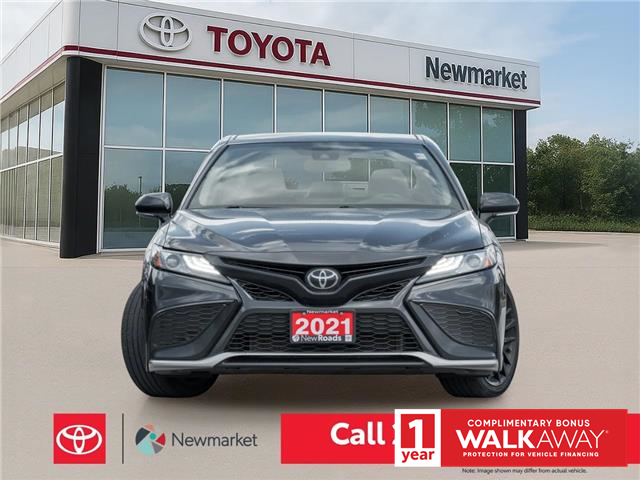 2021 Toyota Camry XSE (Stk: 40234A) in Newmarket - Image 2 of 27 2021 Toyota Camry XSE (Stk: 40234A) in Newmarket - Image 2 of 27