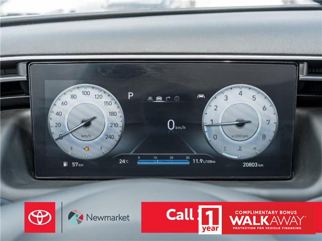 2024 Hyundai Santa Cruz Ultimate (Stk: 40232A) in Newmarket - Image 10 of 29
