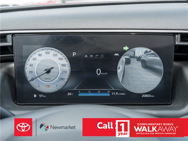 2024 Hyundai Santa Cruz Ultimate (Stk: 40232A) in Newmarket - Image 11 of 29