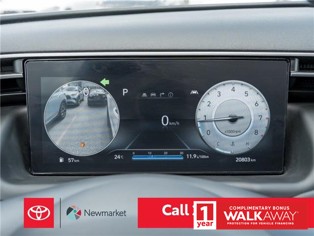 2024 Hyundai Santa Cruz Ultimate (Stk: 40232A) in Newmarket - Image 12 of 29