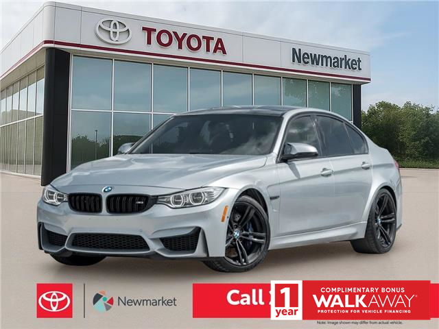 2016 BMW M3 Base (Stk: 40239A) in Newmarket - Image 1 of 39