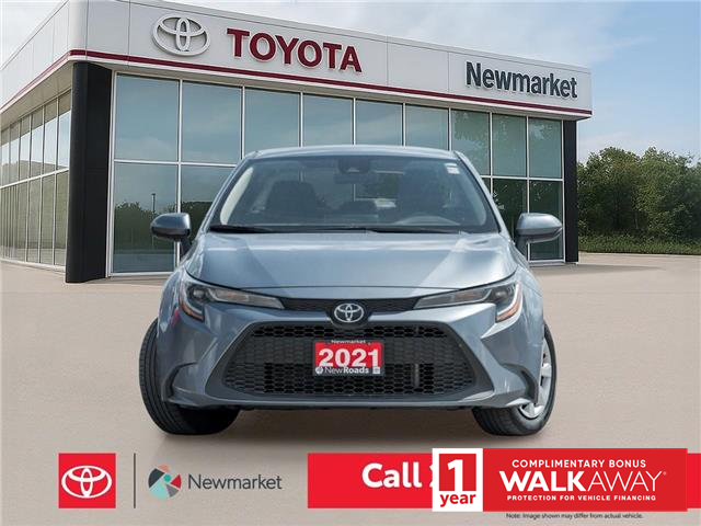 2021 Toyota Corolla LE (Stk: 40244A) in Newmarket - Image 2 of 22